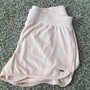 Hollister, size small, peach/nudish color